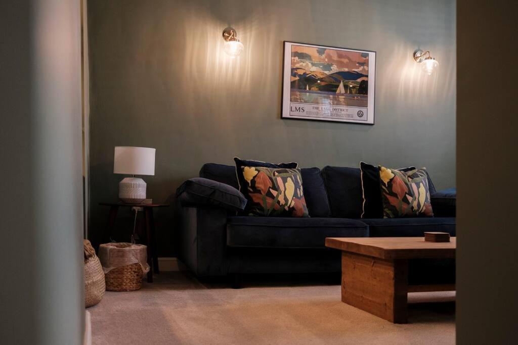 Cosy Lake District Cottage Staveley  Zewnętrze zdjęcie